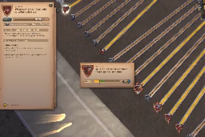 CONTA ALBION - T8 Em coleta, Espada, Badonico - Albion Online
