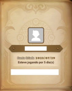 Conta com Nat LD Lucifer - Criada a 5 dias - Summoners War