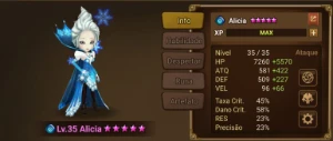 Conta com Nat LD Lucifer - Criada a 5 dias - Summoners War