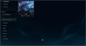 Platina IV - 905 SKINS - Quase todos os campeões - League of Legends LOL