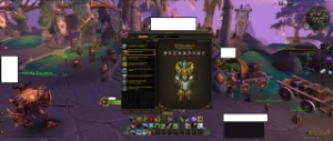 Conta Wow - Blizzard