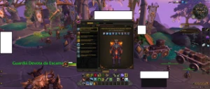 Conta Wow - Blizzard