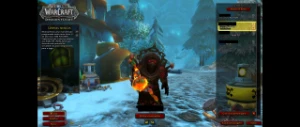 Conta Wow - Blizzard