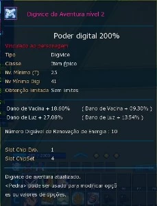 Digimon Masters Online - LADMO - Server Alphamon - Mid Game
