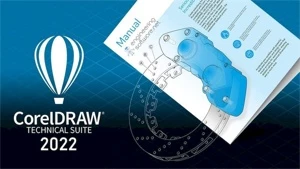 CorelDRAW Technical Suite 2022 - Softwares e Licenças