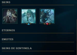 Lol 60 skins, prata, level 160 - League of Legends