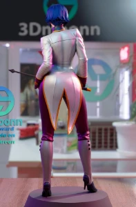 Elizabeth Kof 3D Stl - Outros