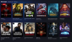 Conta Diablo 4 - Edição Ultimate (A Melhor) E Mais Jogos - Blizzard