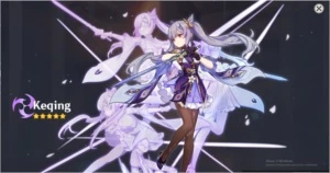 Genshin Impact - Dilluc/Keqing