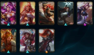 Conta do League of Legends LOL