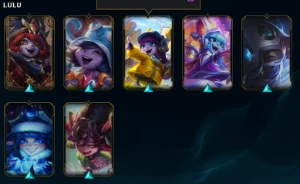 Conta do League of Legends LOL