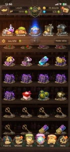 7Ds Escanor Merlin + Tristan - Seven Deadly Sins