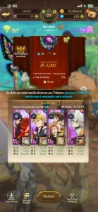 7Ds Escanor Merlin + Tristan - Seven Deadly Sins