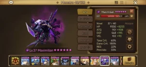 Global Maximilian+shum + liam+teshar - Summoners War