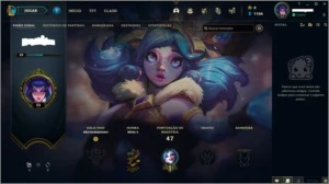 Conta League Of Legends de Pobre mas Humilde Nivel 33 LOL