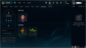 Conta League Of Legends de Pobre mas Humilde Nivel 33 LOL