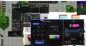 Conta PXG lvl 201 - Volcanic com tudo na foto Server: Lunar - PokeXGames