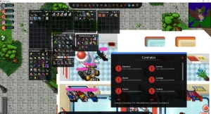Conta PXG lvl 201 - Volcanic com tudo na foto Server: Lunar - PokeXGames