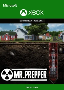 Xbox Mr. Prepper #C43826