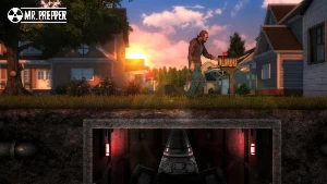 Xbox Mr. Prepper #C43826
