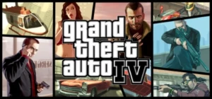 Grand Theft Auto Iv - Conta Steam Offline