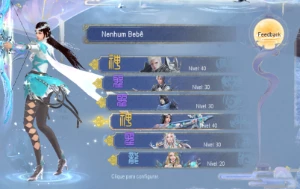 Arcano G17 up3, Arma Up5 Full pedra 3 def - Perfect World PW