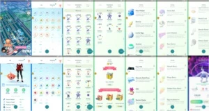 CONTA POKÉMON GO LVL 25