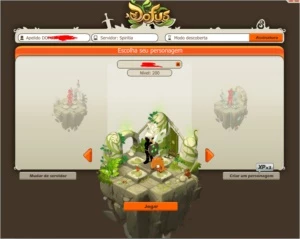 Eni 200 - Spiritia (3 Scrolls) - Dofus