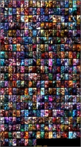 Conta LoL Gold II - 389 Skins + Ryze Triunfante - League of Legends