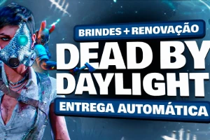 Dead By Daylight 🎮 (30 Dias) | Entrega Automática ⚡ + Brind