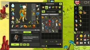 Conta dofus touch - Brutas