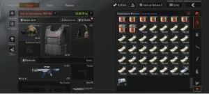 Conta Arena Breakout Mobile - 8M de Armazém/6M de Koen - Outros