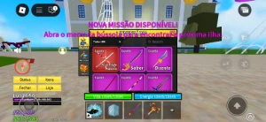 Conta de Angel v4 full - Roblox