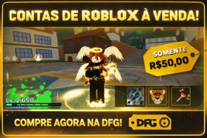 Conta de Angel v4 full - Roblox