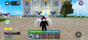 Conta de Angel v4 full - Roblox