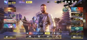 vendo conta cod mobile - Call of Duty