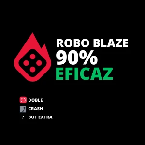 3 Bots Blaze 99% Eficaz - Outros