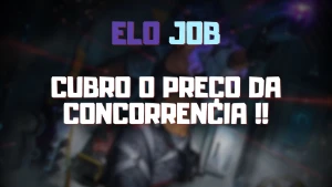 Elo Job & Duo Boost | Mais Barato Da Dfgames | Lol - League of Legends