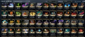 Vendo Conta Ancient 1 Com Mais De 1400 Itens - DOTA 2