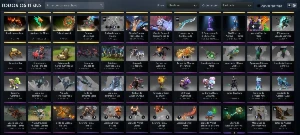 Vendo Conta Ancient 1 Com Mais De 1400 Itens - DOTA 2