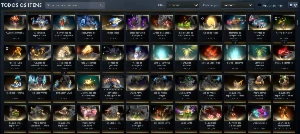 Vendo Conta Ancient 1 Com Mais De 1400 Itens - DOTA 2