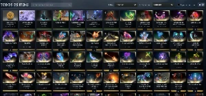 Vendo Conta Ancient 1 Com Mais De 1400 Itens - DOTA 2