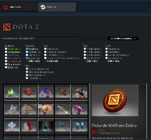 Vendo Conta Ancient 1 Com Mais De 1400 Itens - DOTA 2