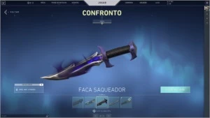 CONTA VALORANT