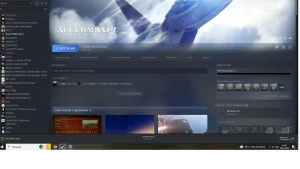 Conta prime STEAM level 55 CSGO+Rust+GTA5+NBA 2k22-GC lvl 17 - Counter Strike