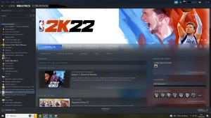 Conta prime STEAM level 55 CSGO+Rust+GTA5+NBA 2k22-GC lvl 17 - Counter Strike