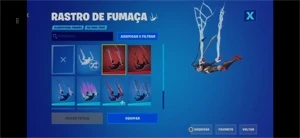 Conta fortnite