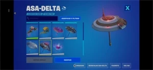 Conta fortnite