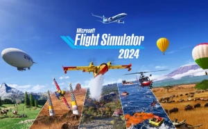 Microsoft Flight Simulator 2024 - PC - Steam