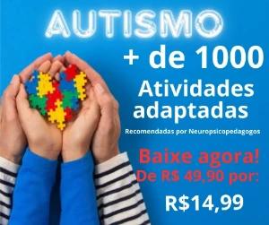 Mais de 1000 atividades adaptadas para Autistas - Outros